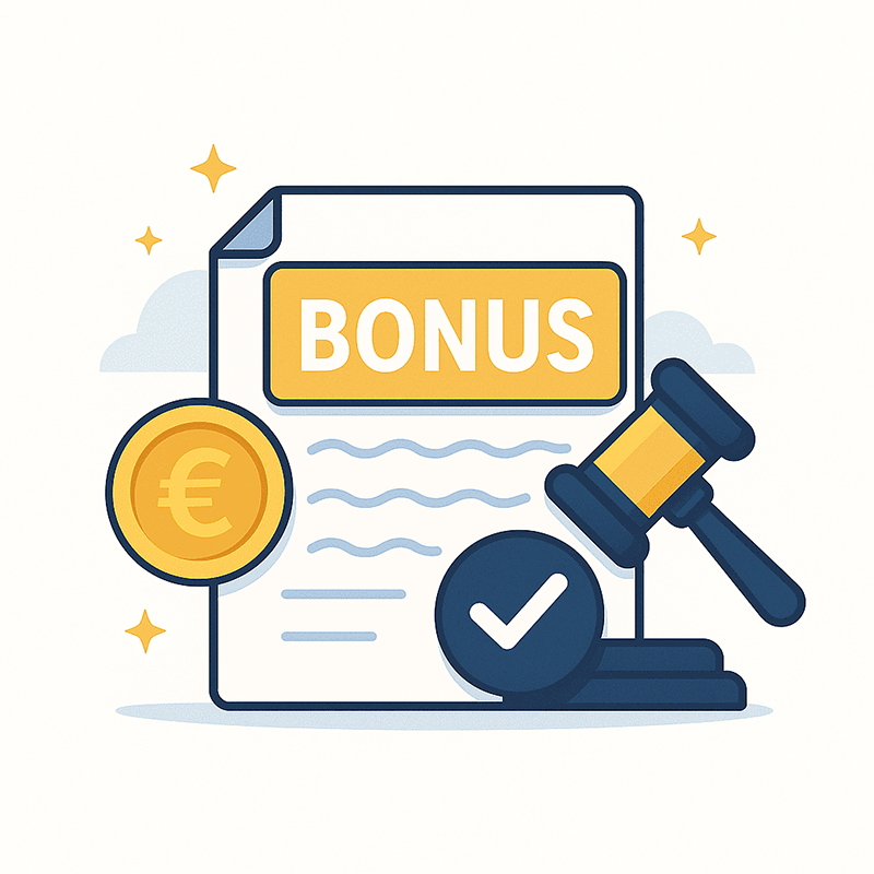 Voorwaarden voor het ontvangen van bonussen in het Nederlandse online casino